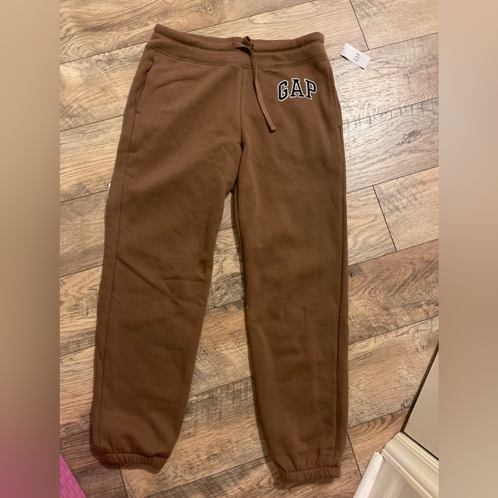 Mocha Colored GAP Sweatpants
